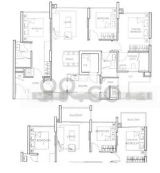 Prive (D19), Condominium #485180921